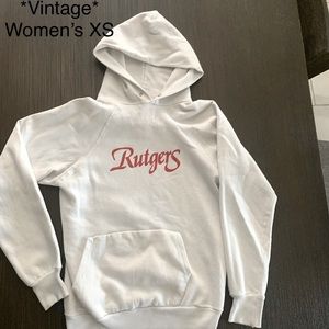 Vintage XS Women’s Rutgers sweatshirt